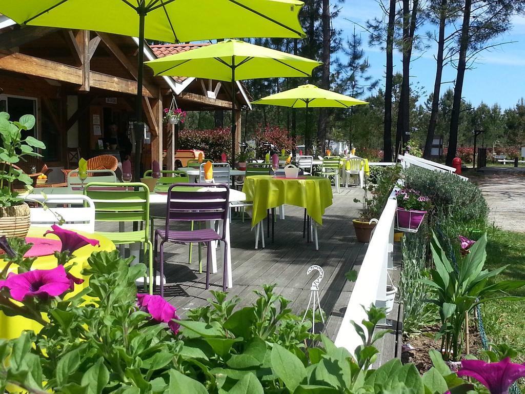 Les Palafitos Hotel Luglon Bagian luar foto